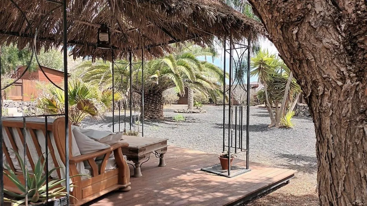 Villa Helda Villaverde  0*, Villaverde (Fuerteventura)