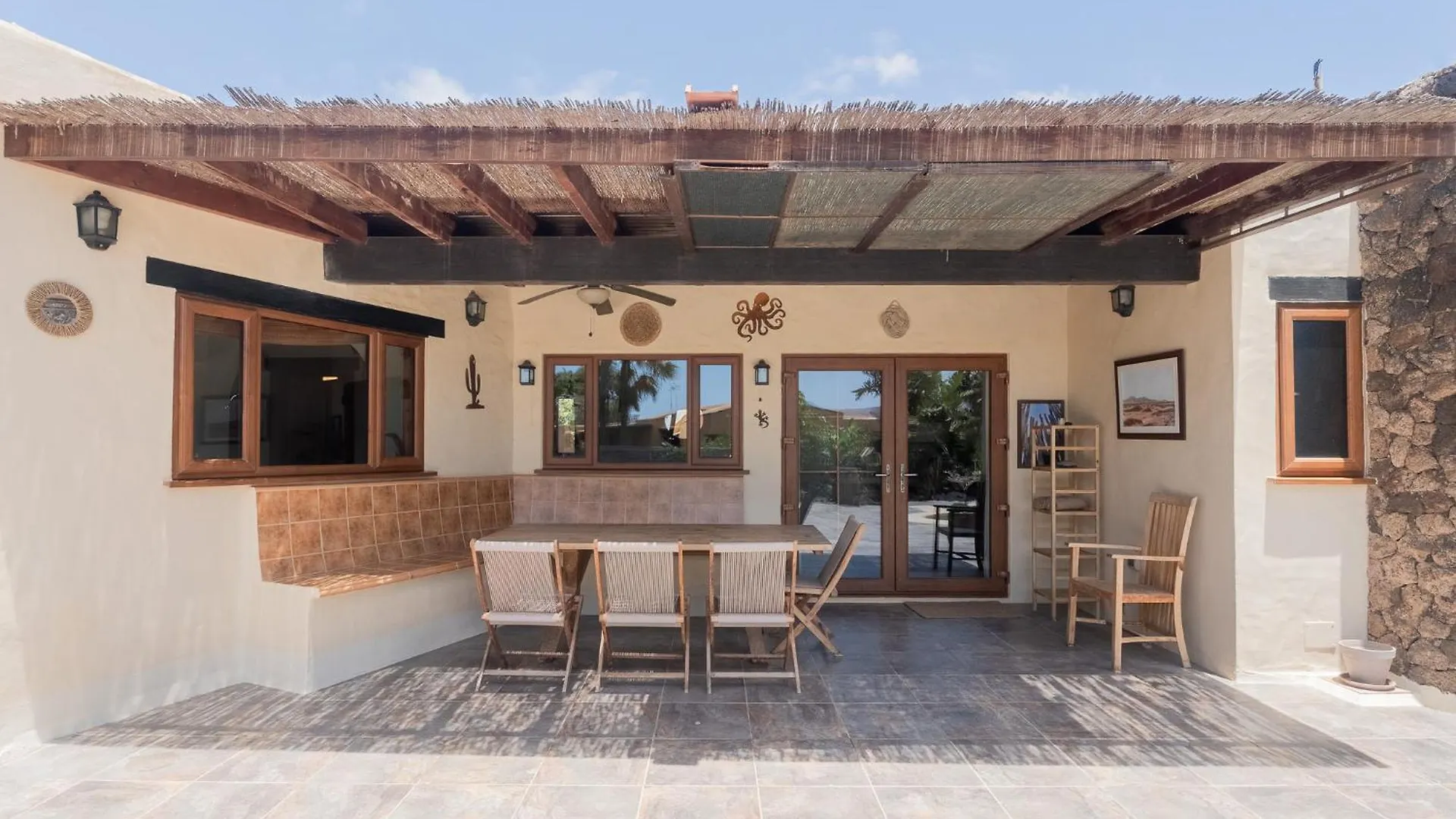 Villa Helda Villaverde