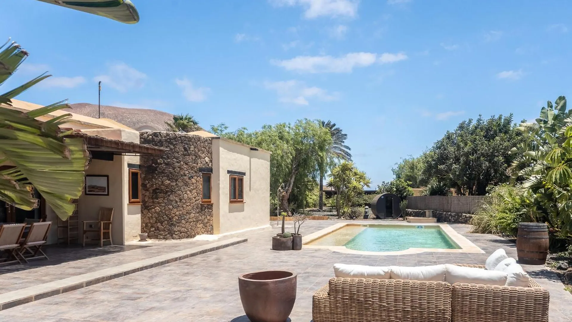 Villa Helda Villaverde  0*, Villaverde (Fuerteventura) Hiszpania