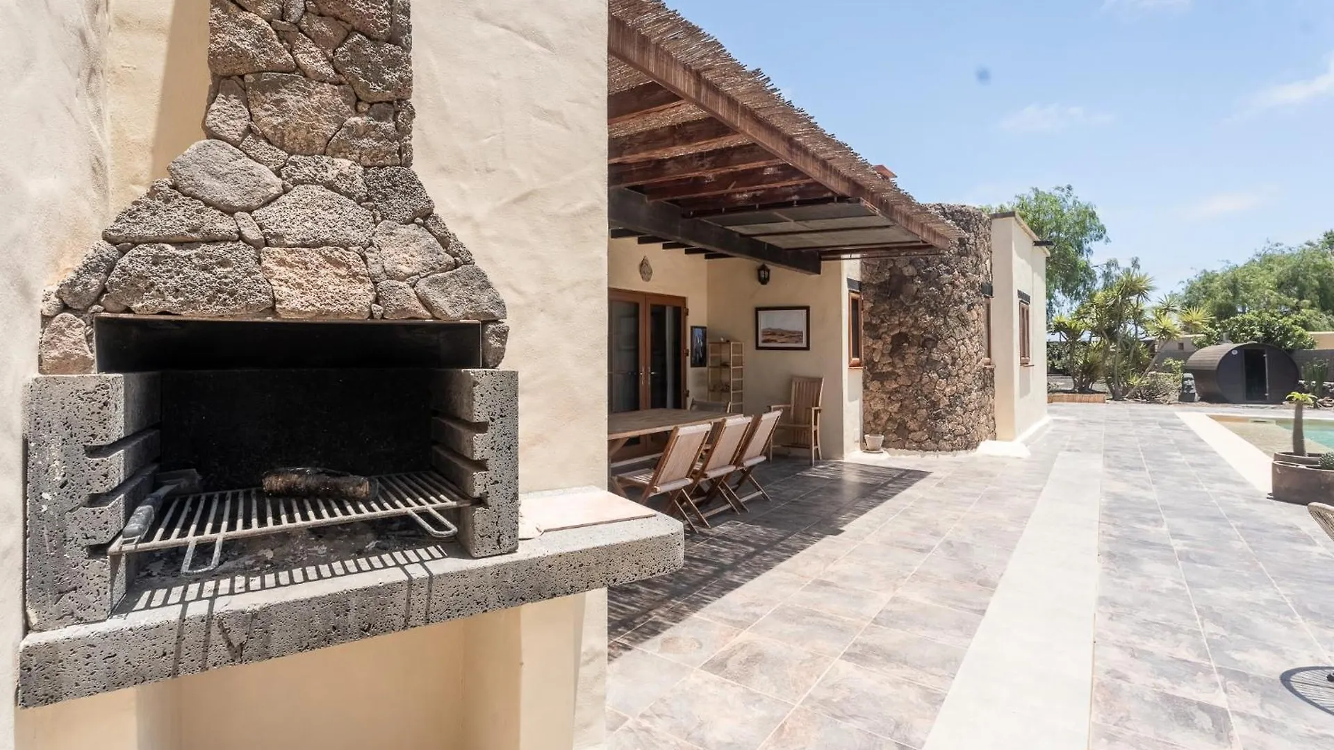 Villa Helda Villaverde  Villaverde (Fuerteventura)