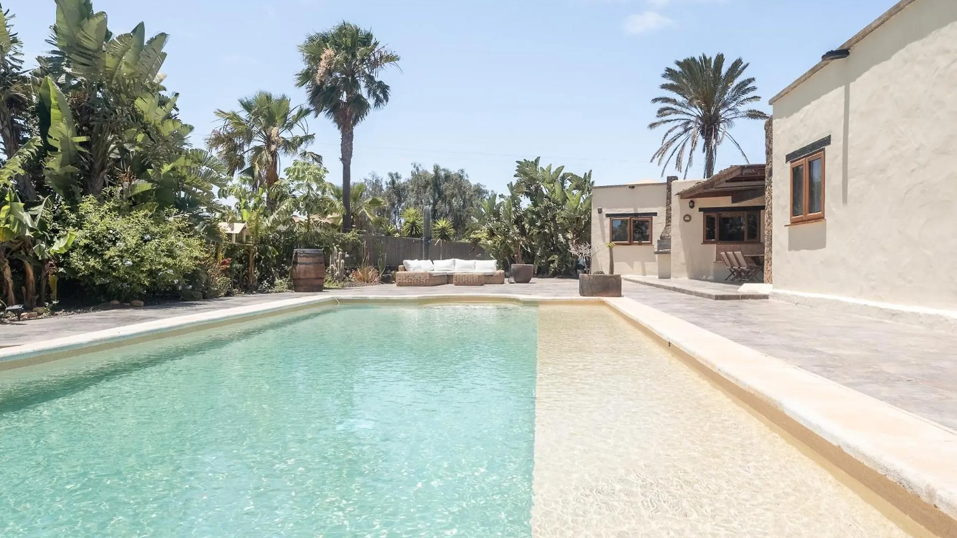 Villa Helda Villaverde  0*, Villaverde (Fuerteventura)