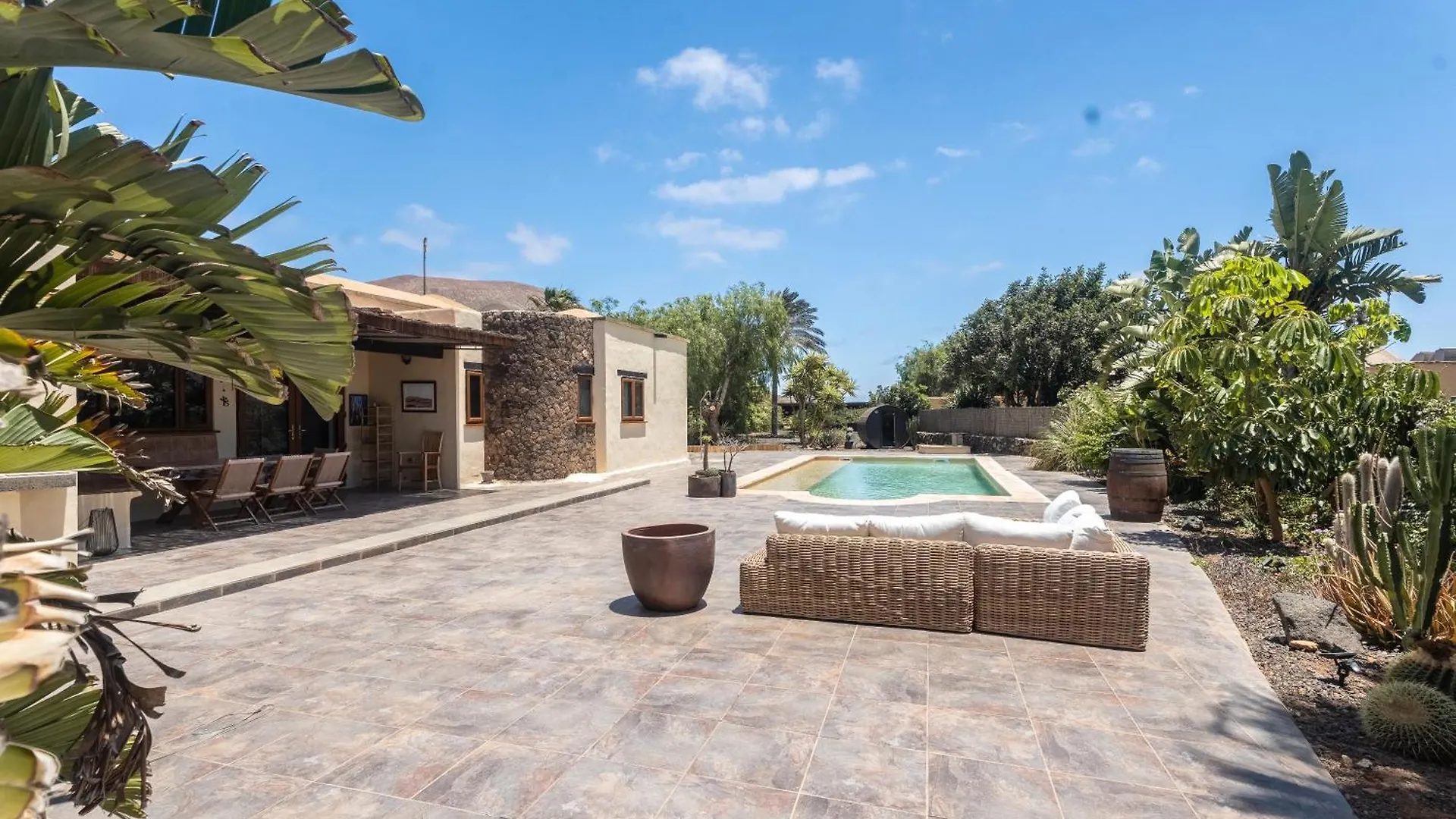 Villa Helda Villaverde  0*, Villaverde (Fuerteventura) 스페인